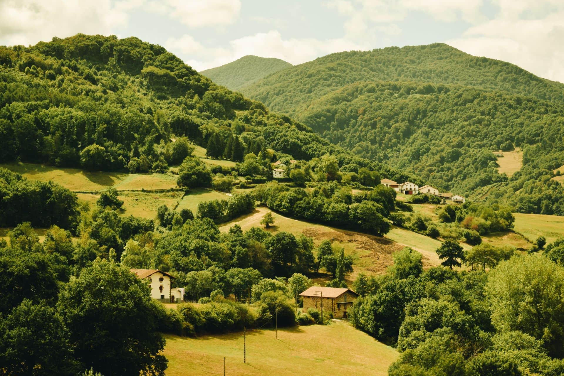 Baztan Valley