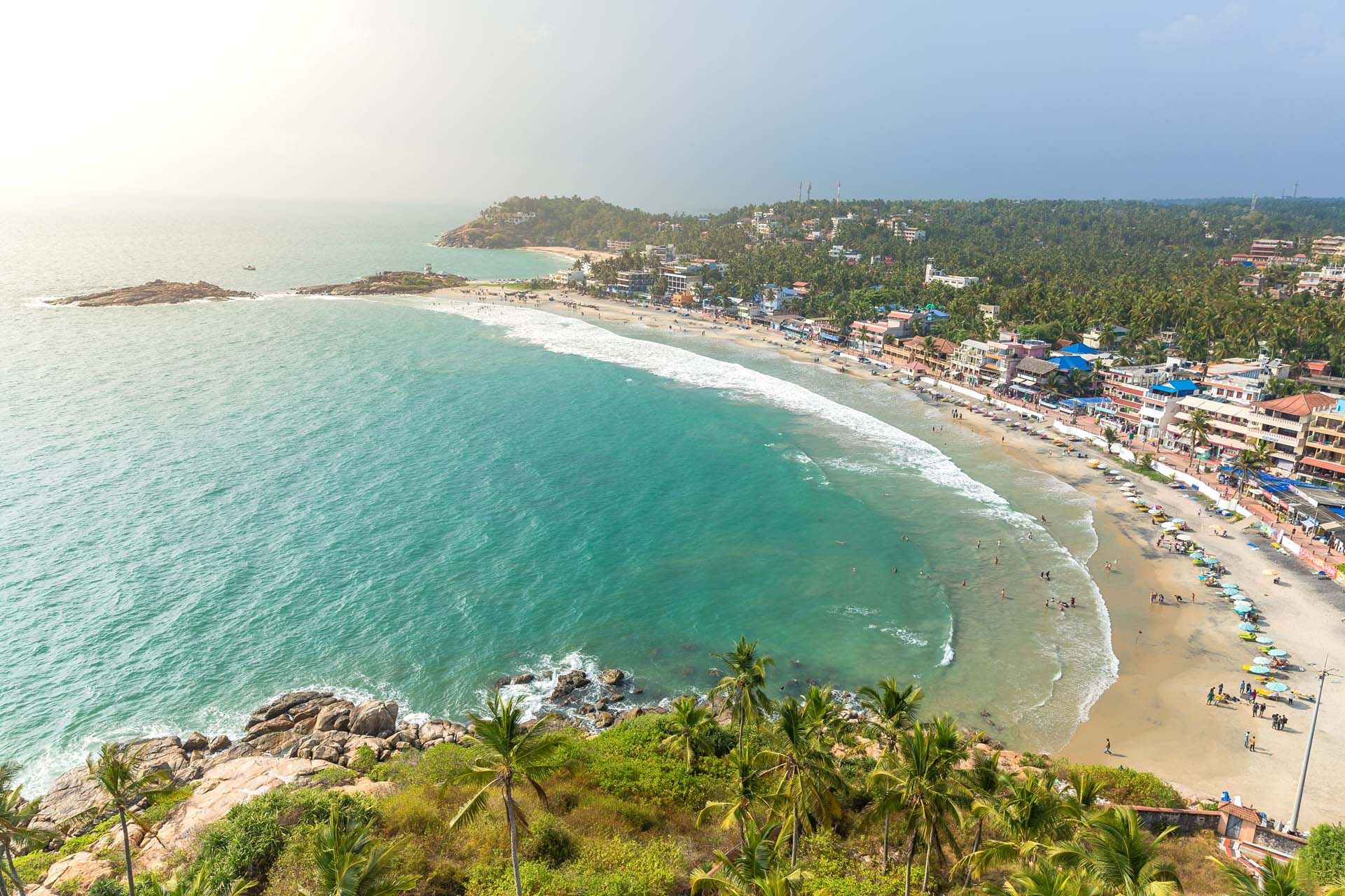 Beach Indian Telegraph
