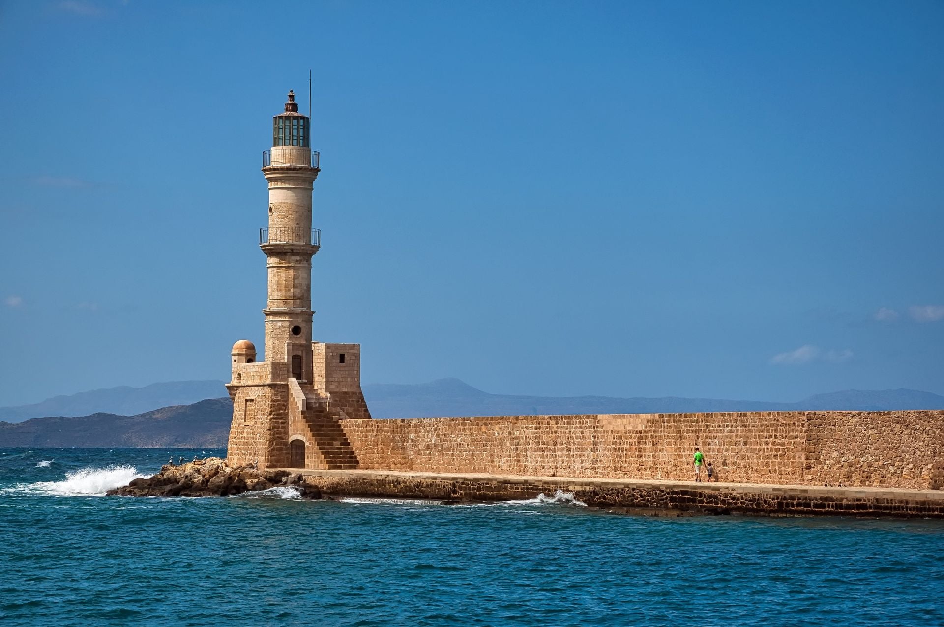Chania, Crete, Greece