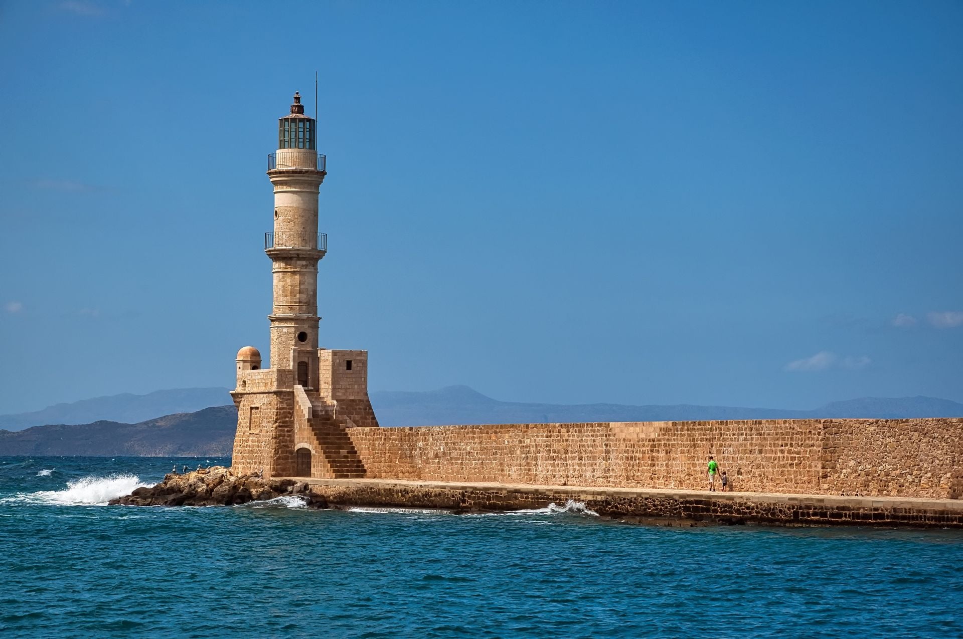 Chania, Crete, Greece