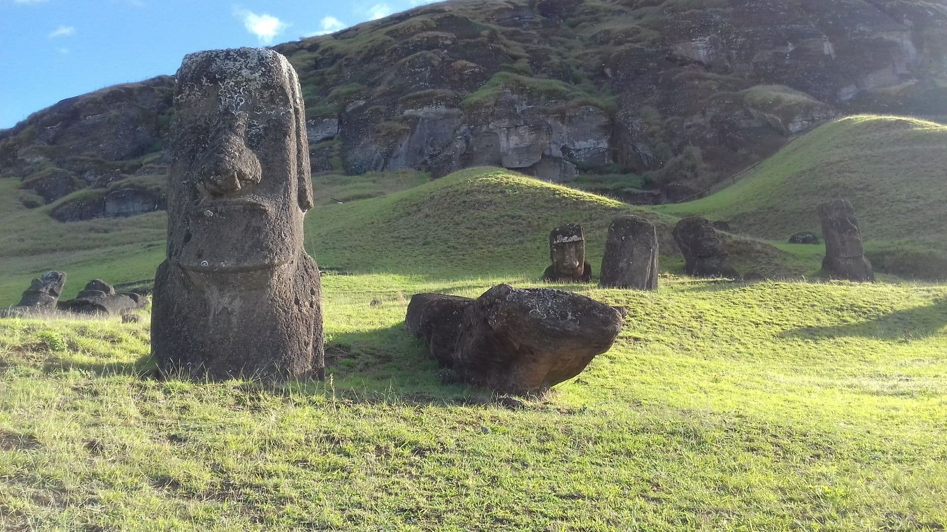 Easter Island