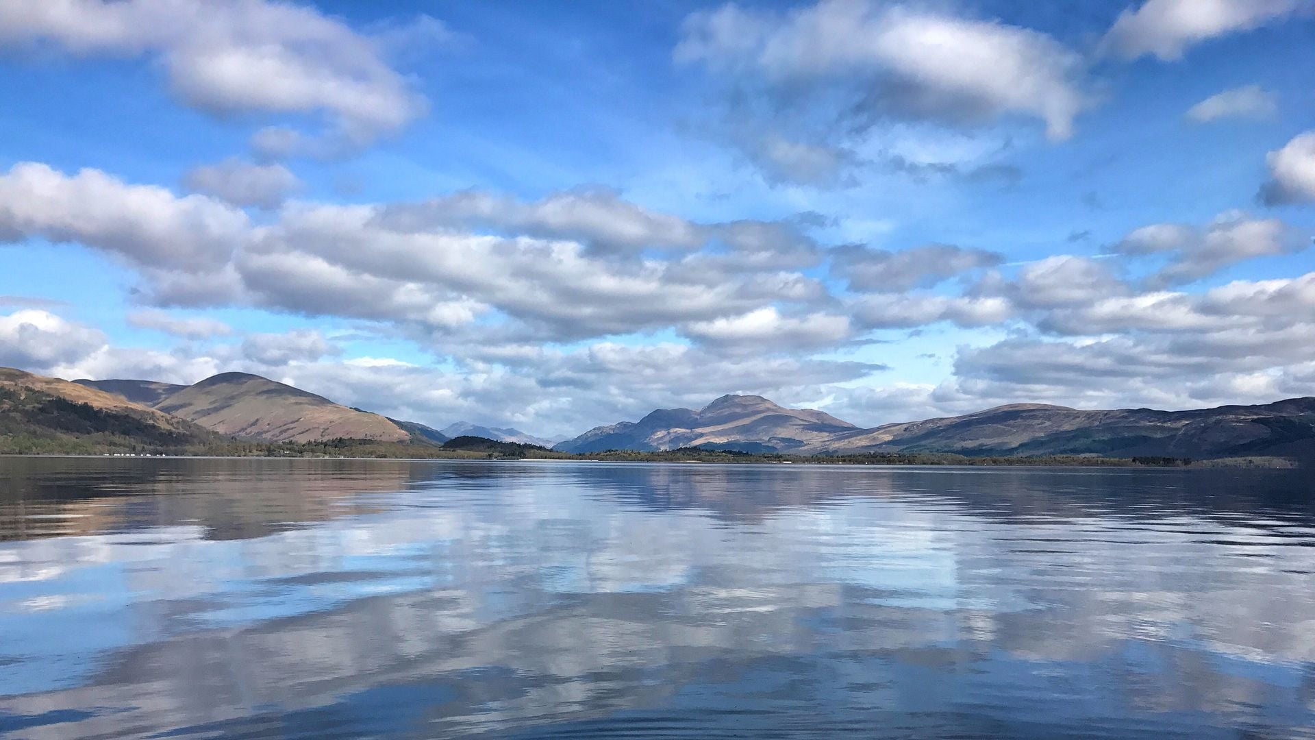 Loch Lomond National Park