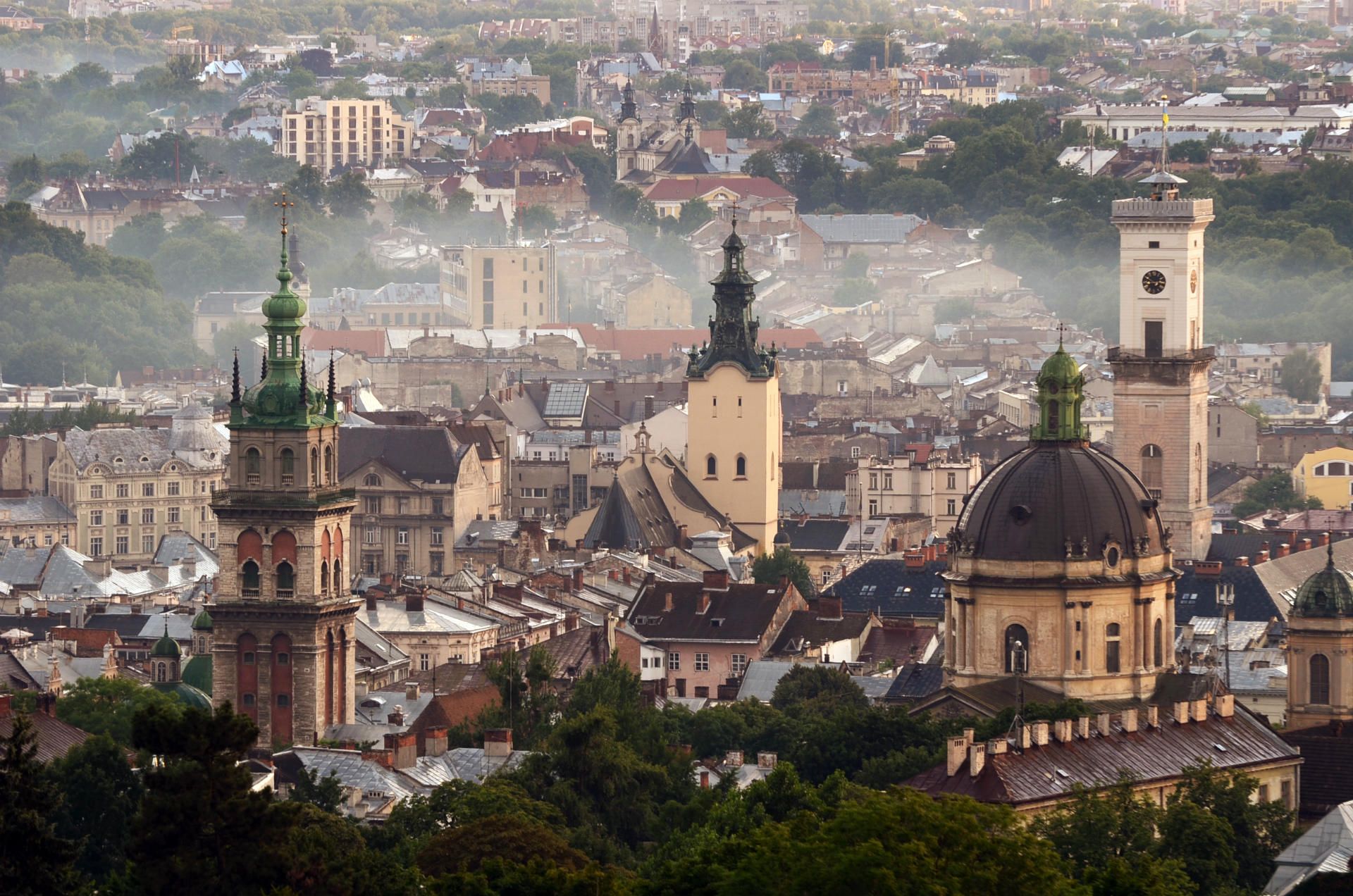 Lviv Ukraine Rough Guides