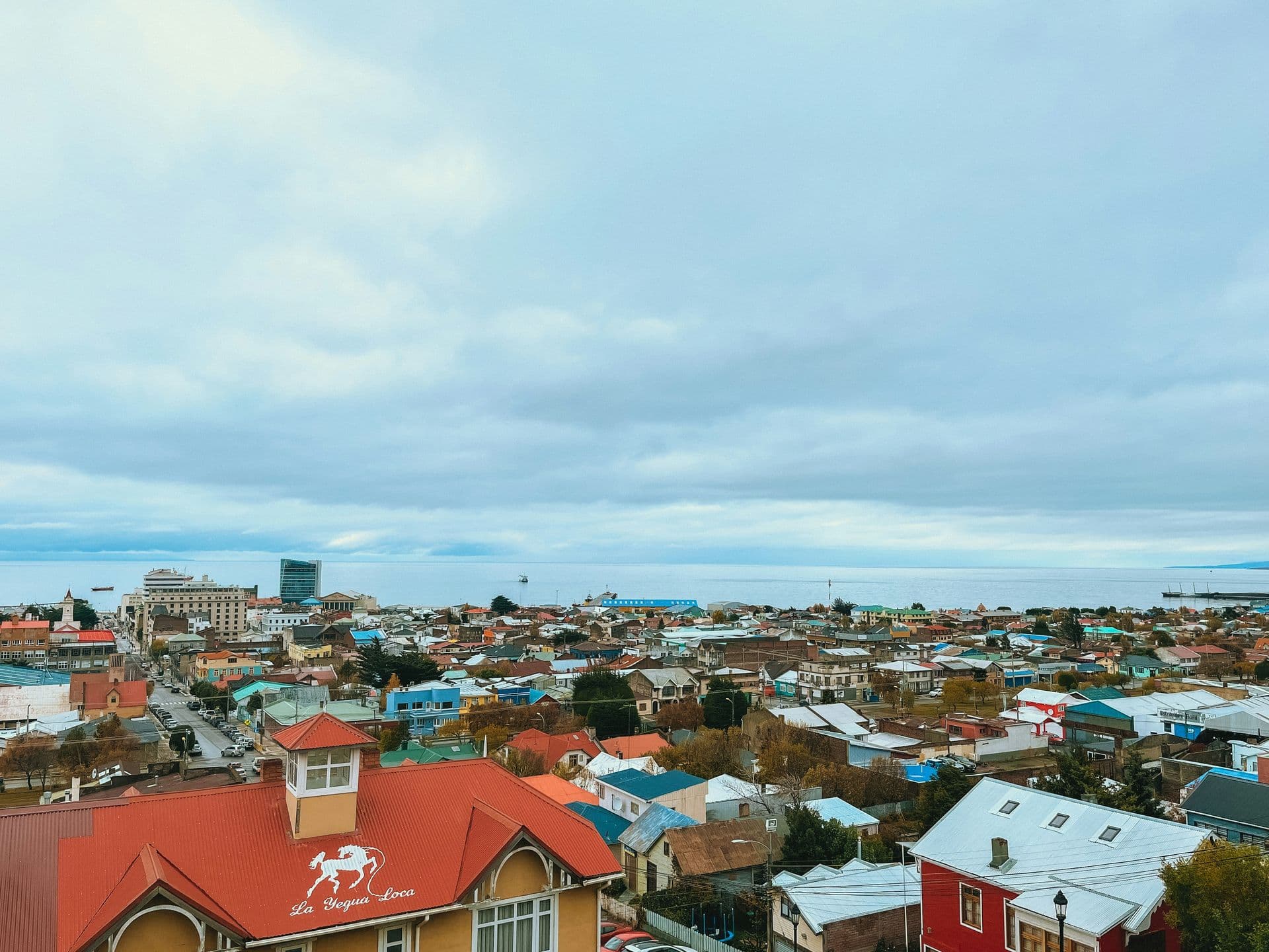 Punta Arenas city