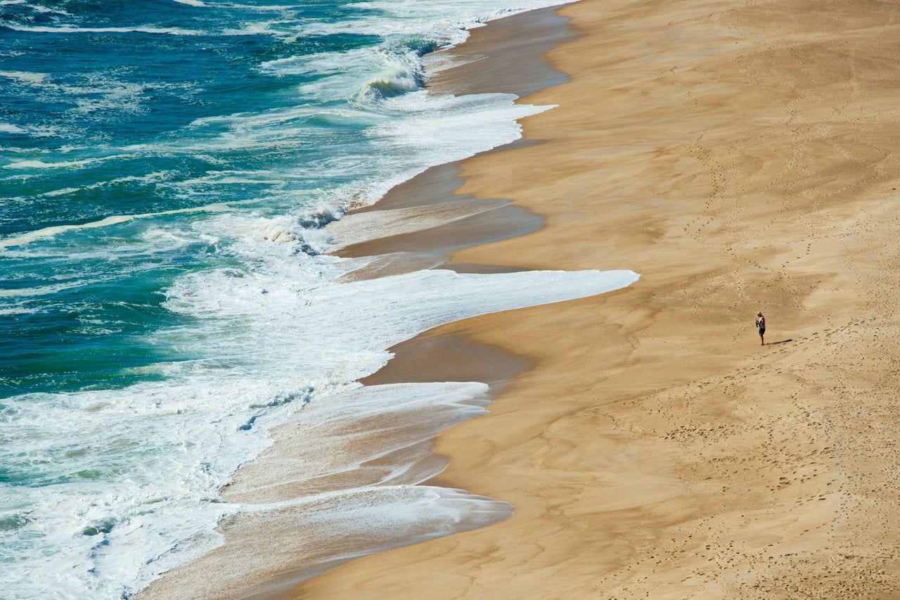 Nazare, Portugal