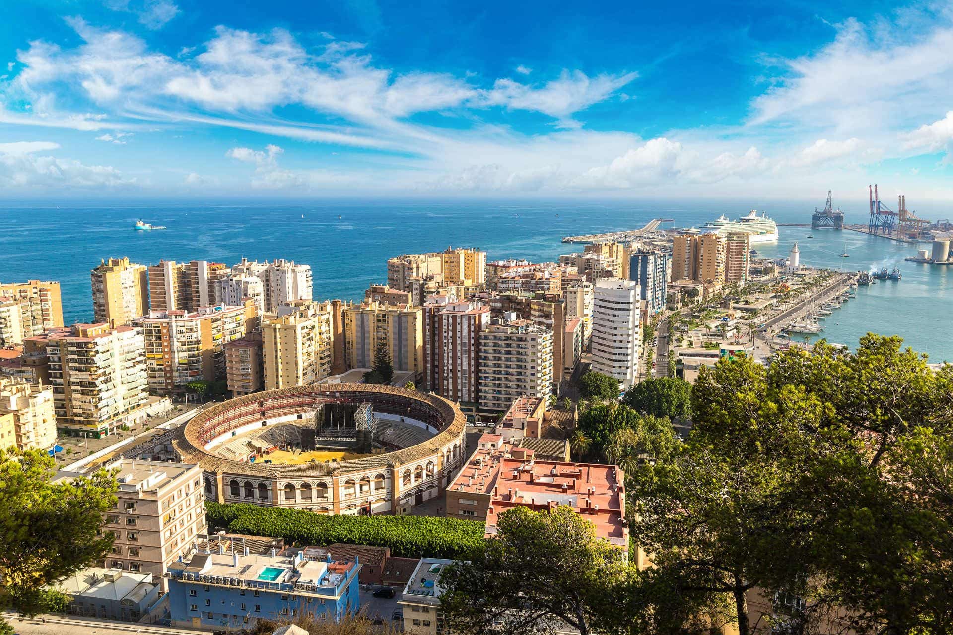 Malaga Spain