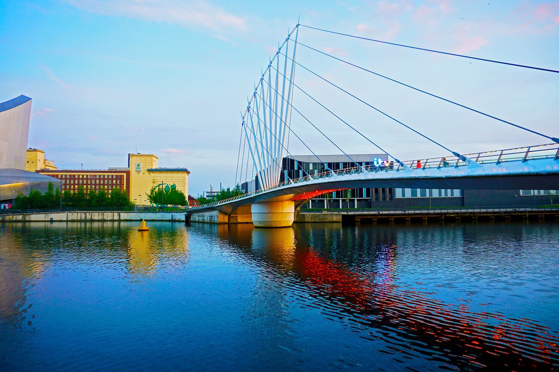 Liverpool Canal