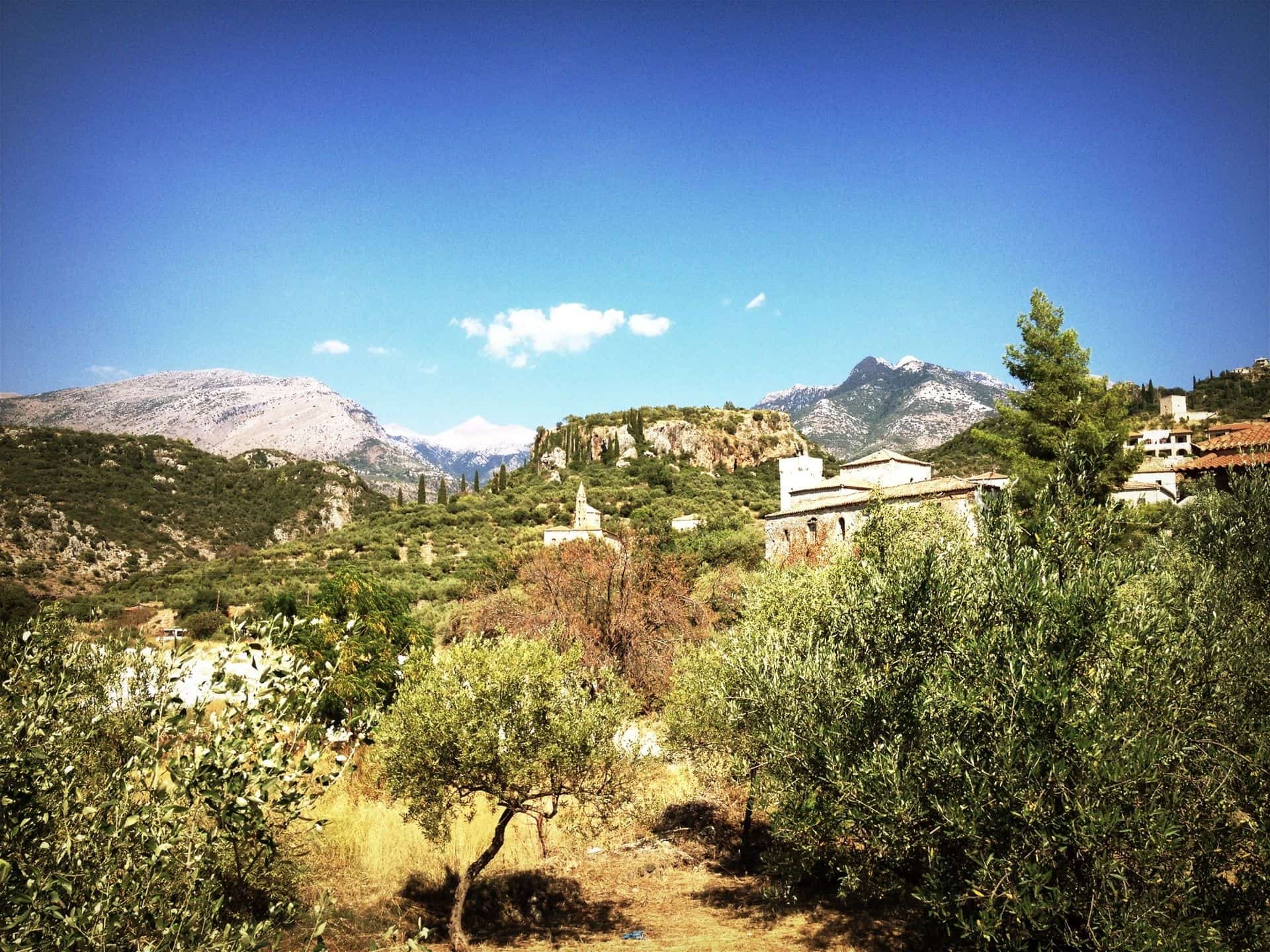 Kardamyli