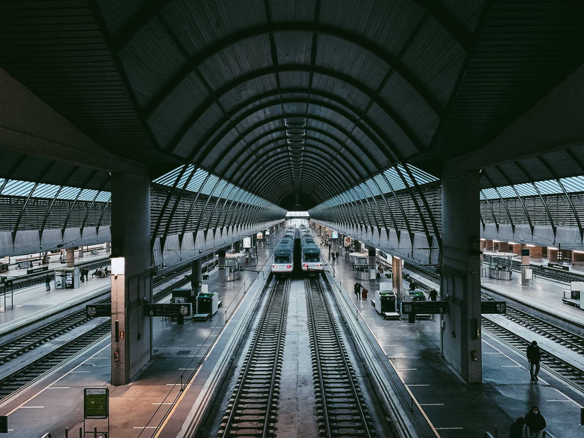 Seville Train Station