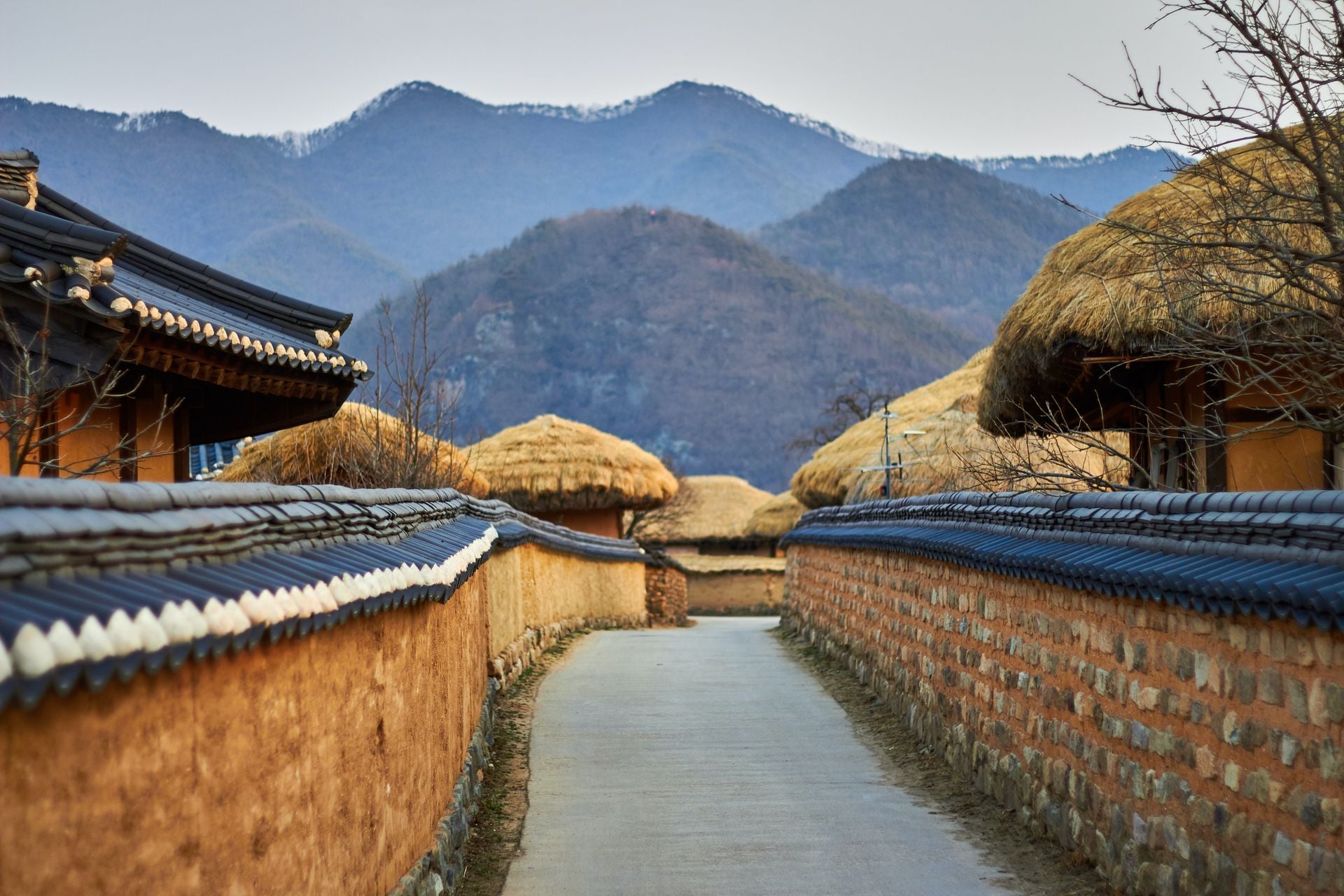 Andong Village