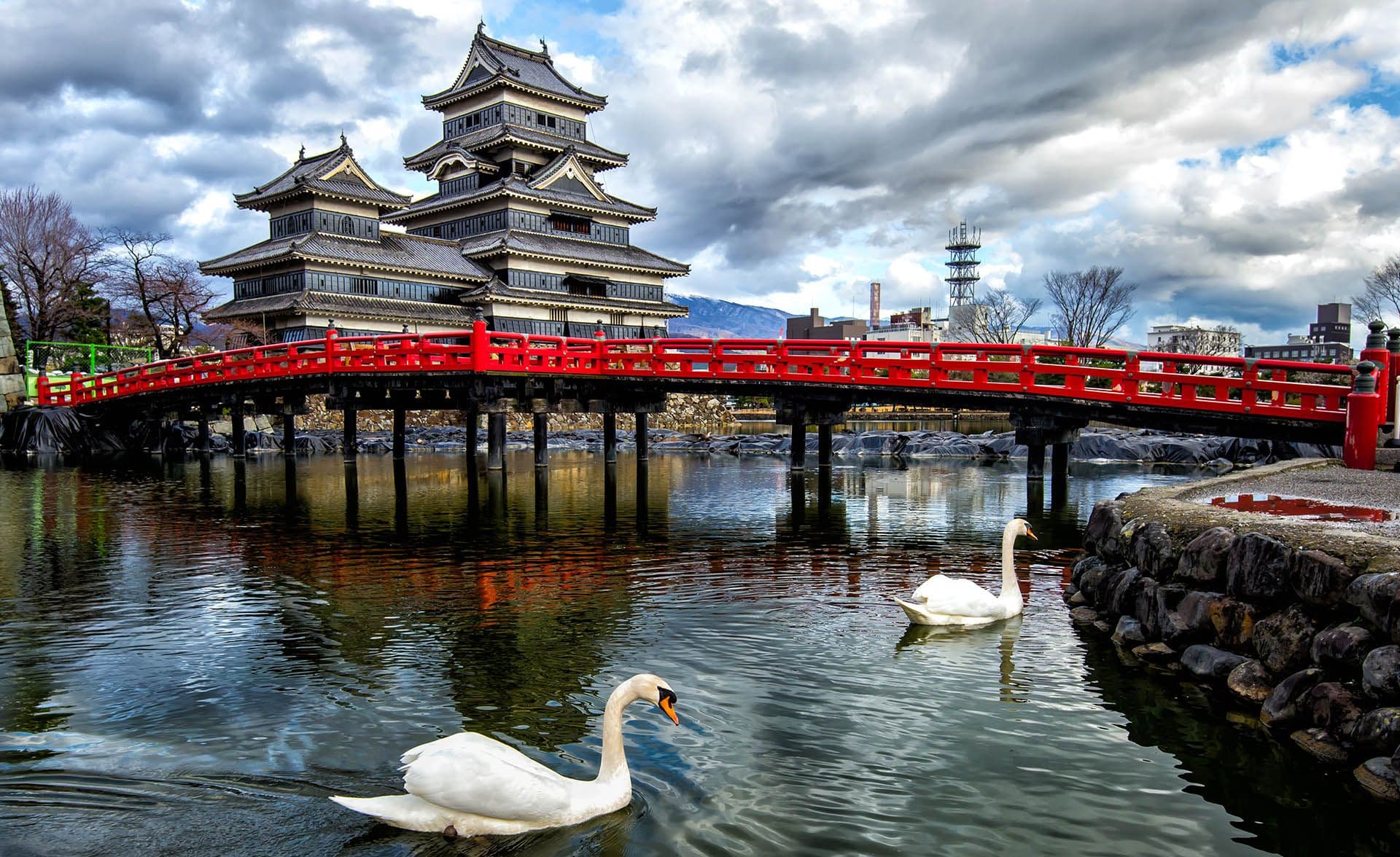 Matsumoto Castle, Japan