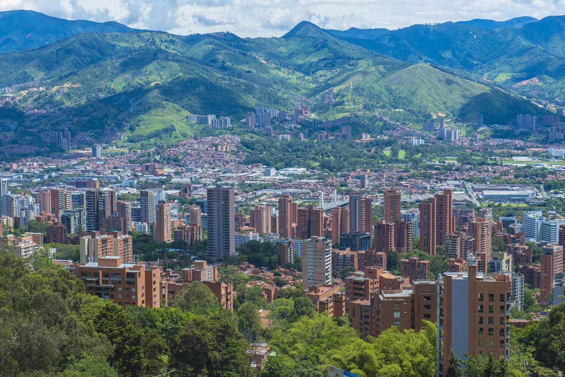 Medellin, Colombia