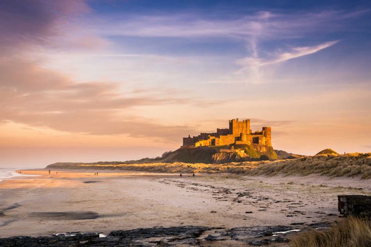 Weather in England in October | Rough Guides