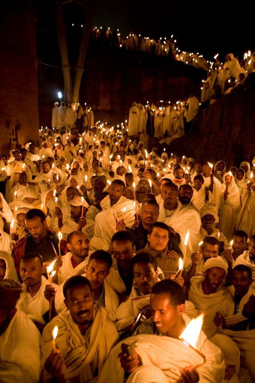 Celebrating Ethiopian Christmas Rough Guides
