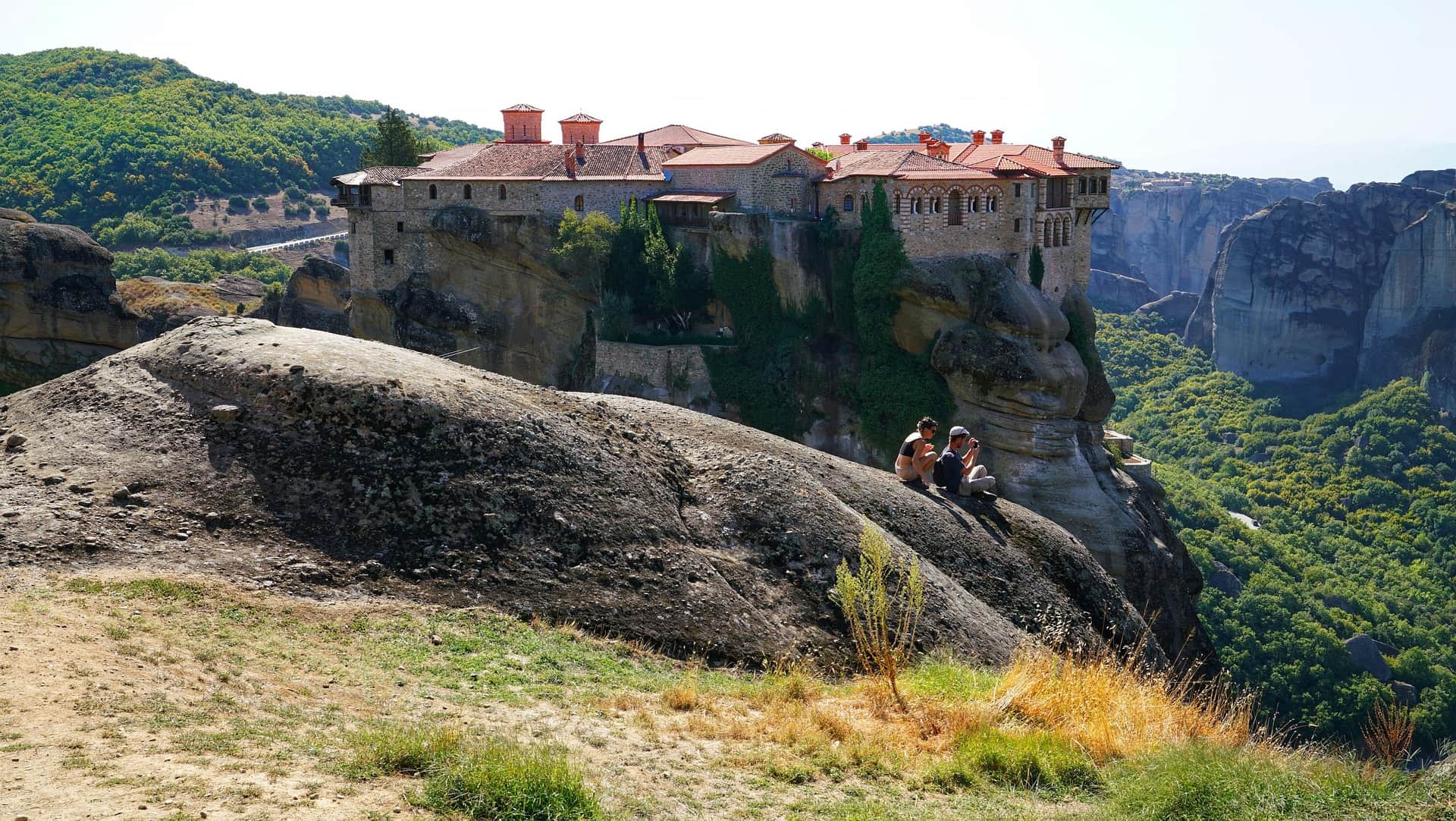Meteora, Greece