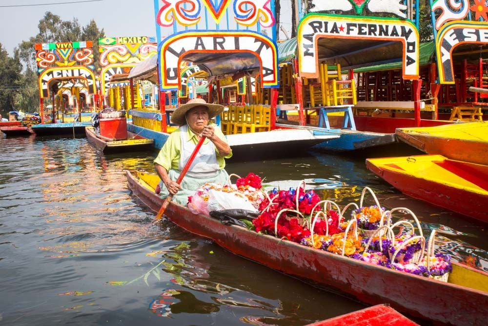 Xochimilco, Mexico