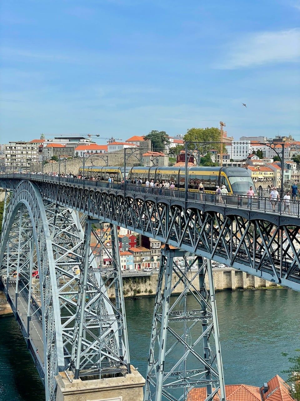 Porto train, Portugal