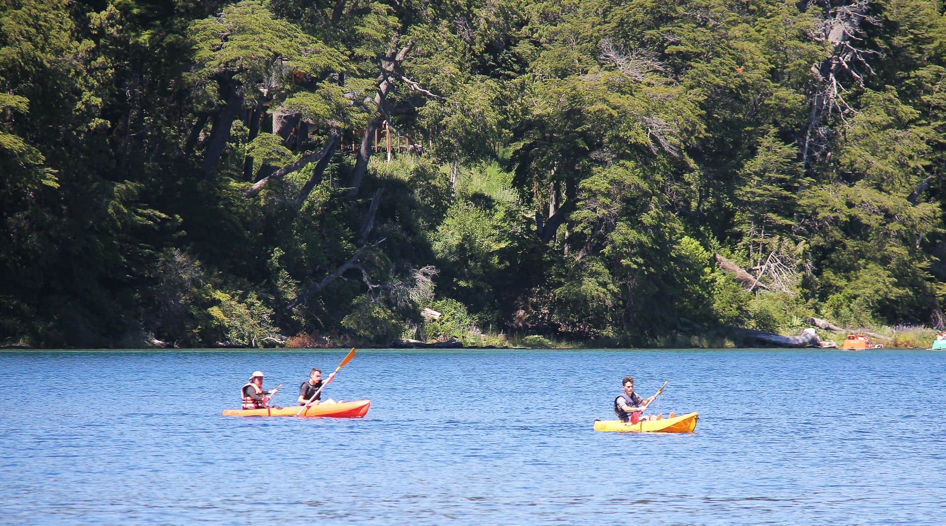 kayak argentina