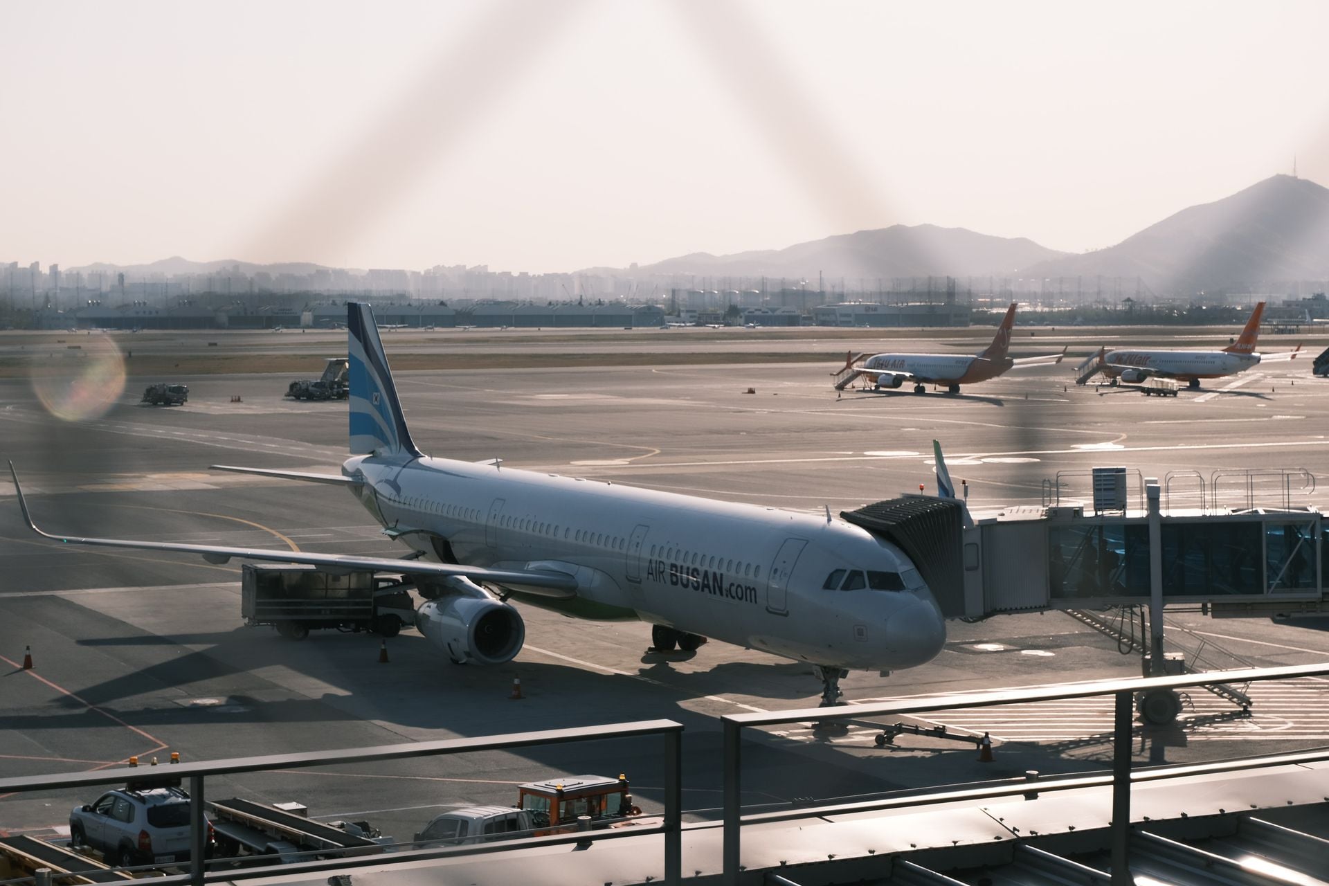 Airport Busan