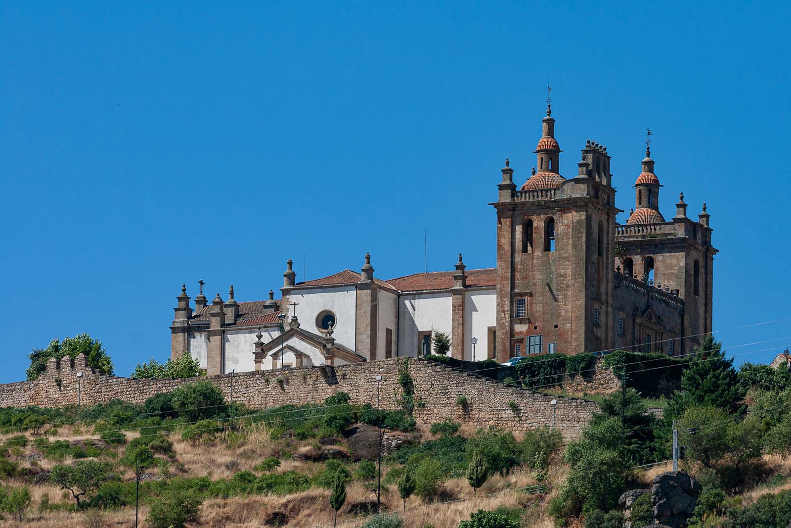 The Miranda do Douro Church © Shutterstock