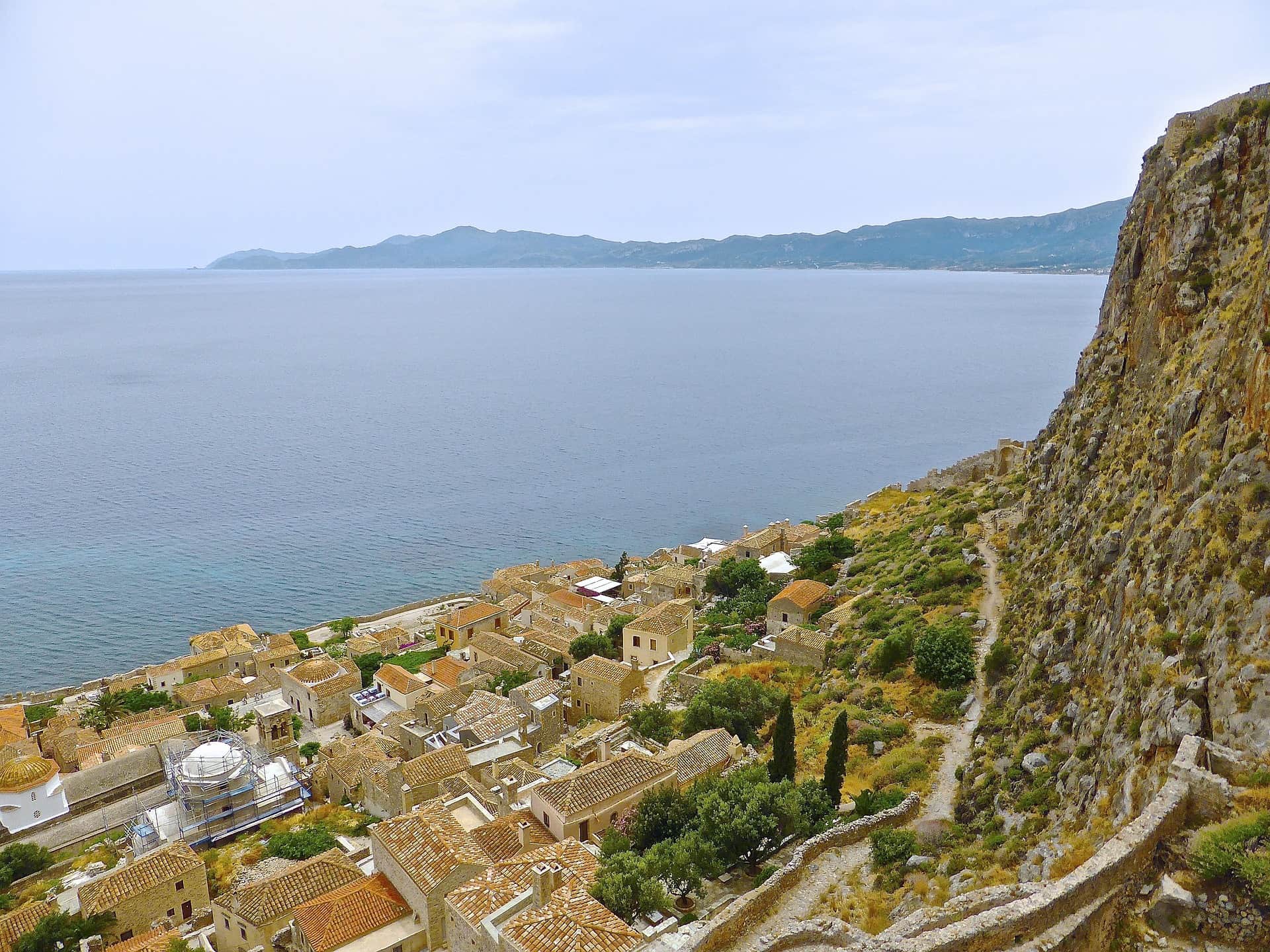 Monemvasia, Greece