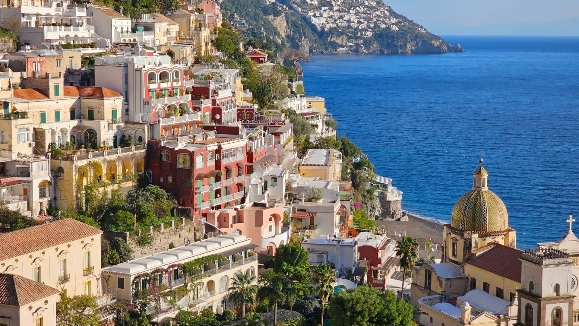 Positano, Italy