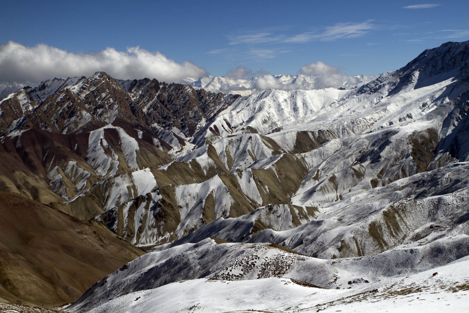 Himalayas of India, Hemis National Park, Ladakh © Shutterstock