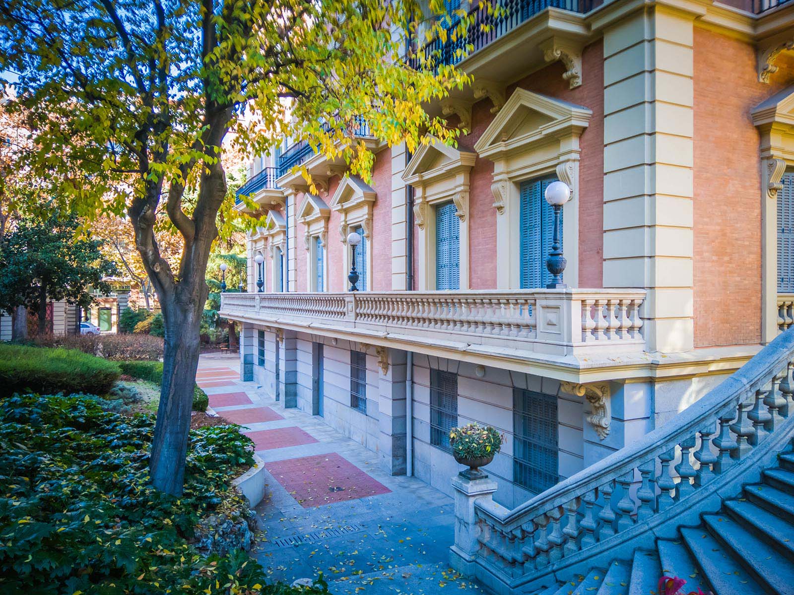 Museum of Lazaro Galdiano, Madrid © Shutterstock