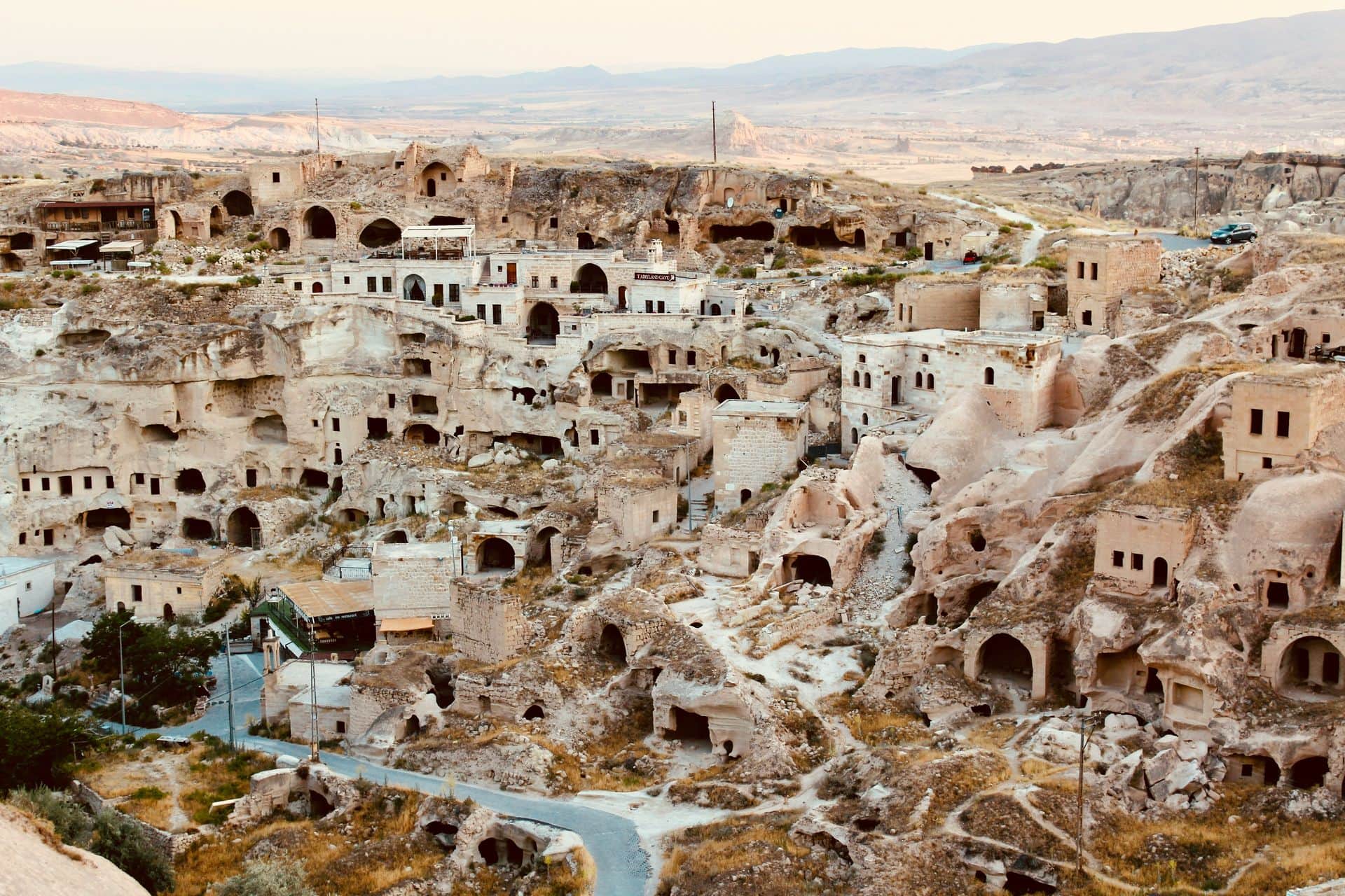 South Cappadocia Tour