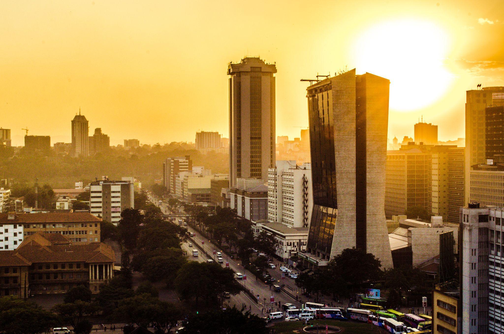 Nairobi