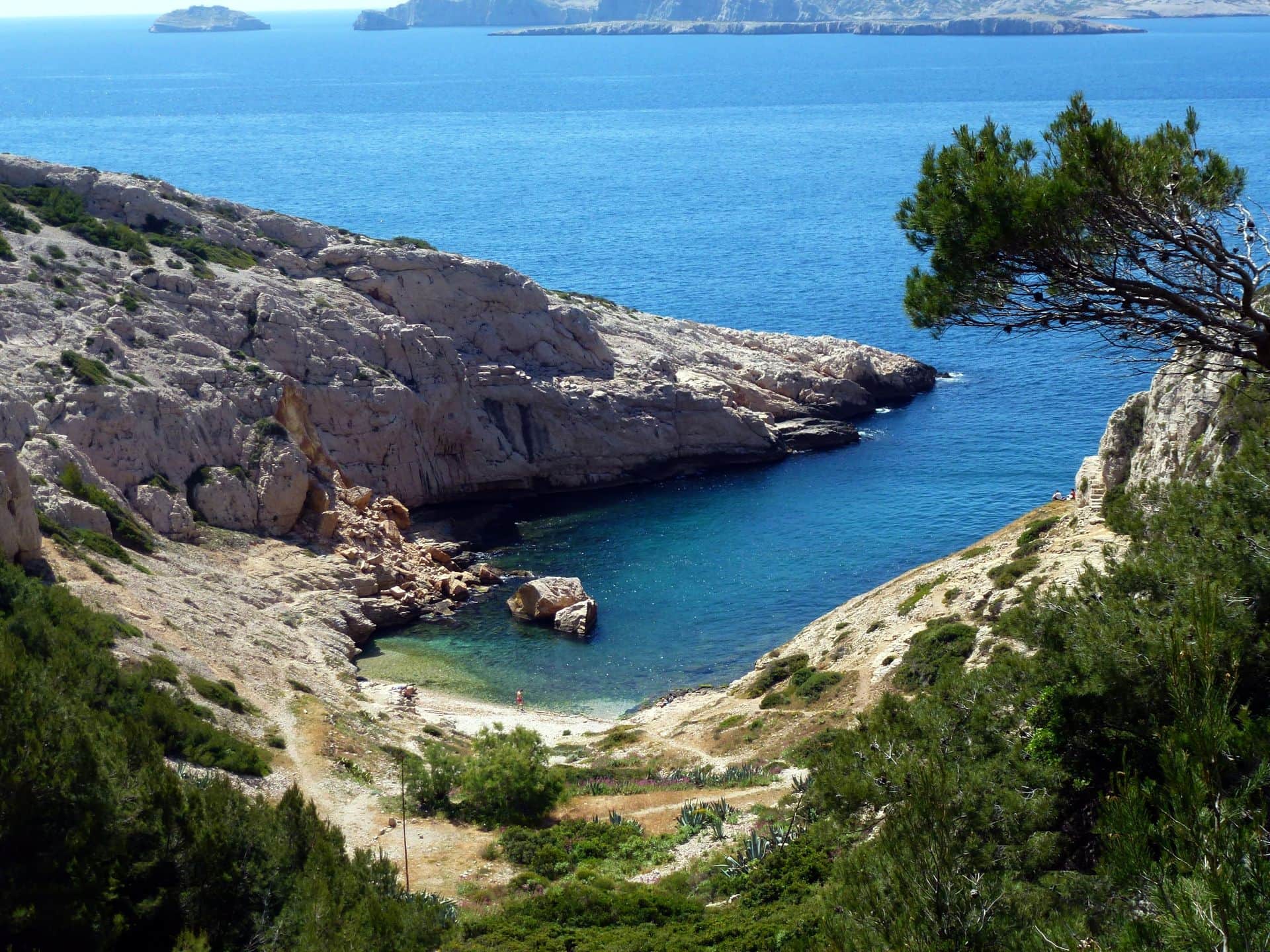 Calanques National Park