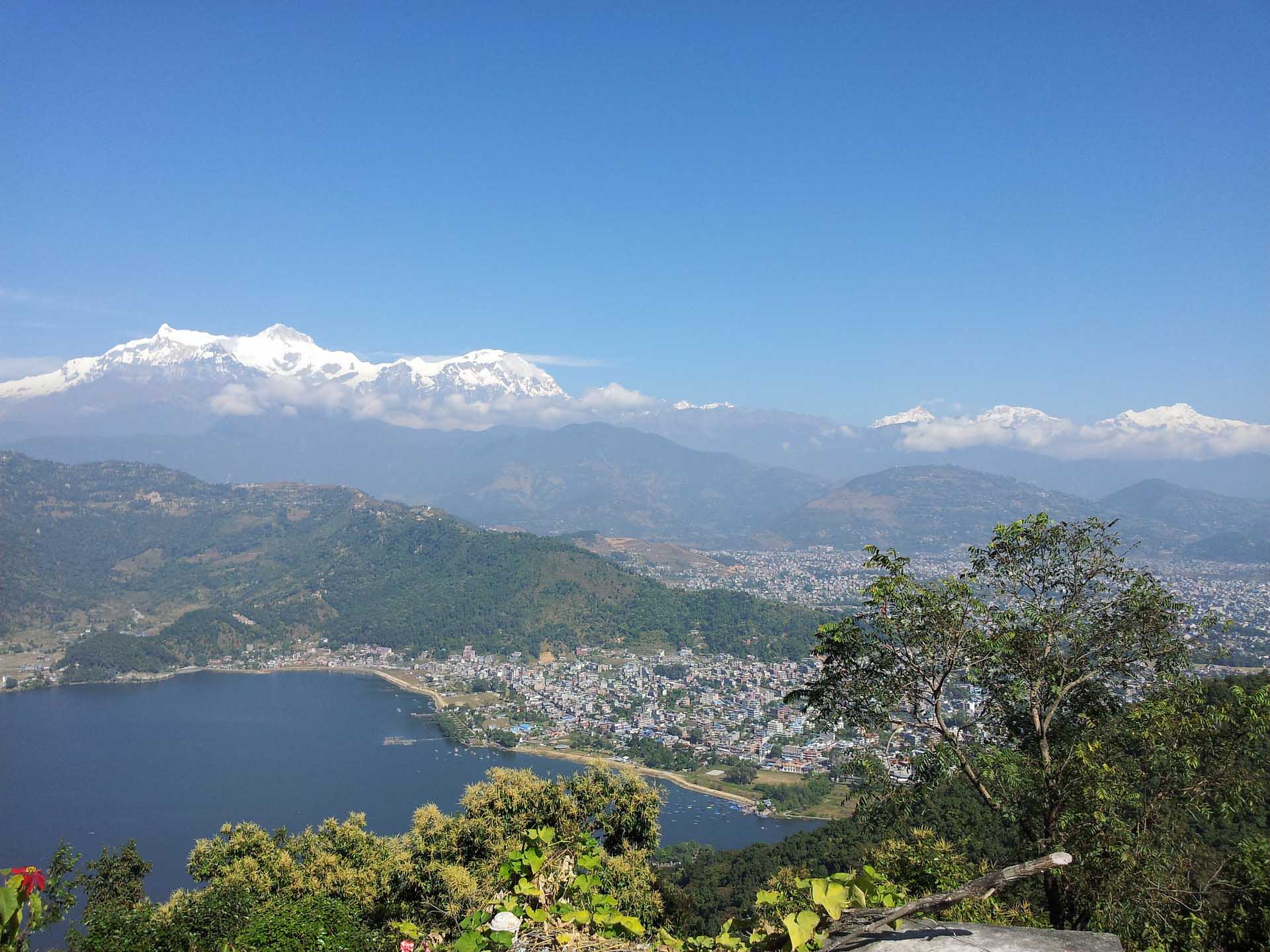 Pokhara, Nepal