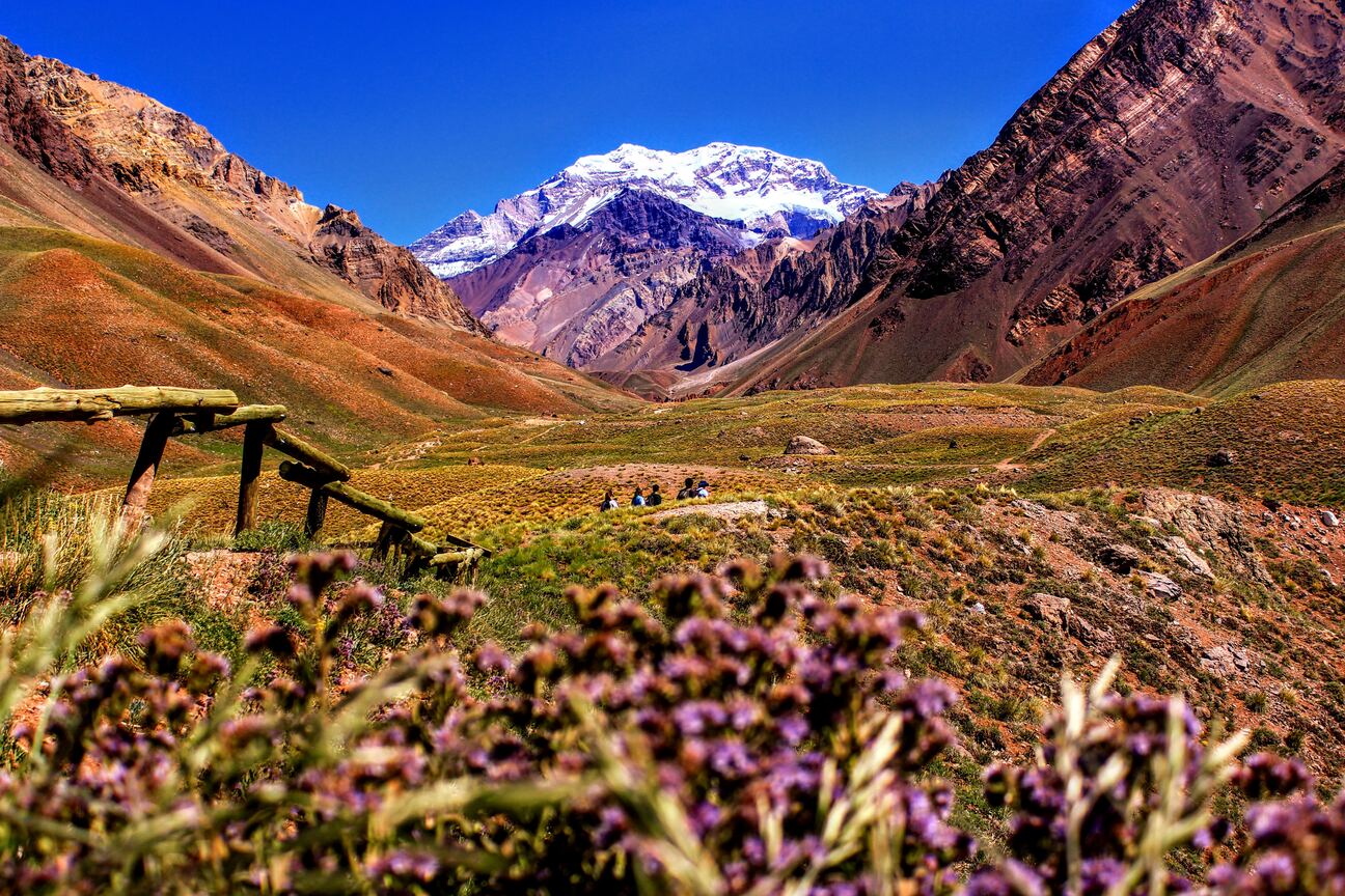 Aconcagua Park, Mendoza, Argentina