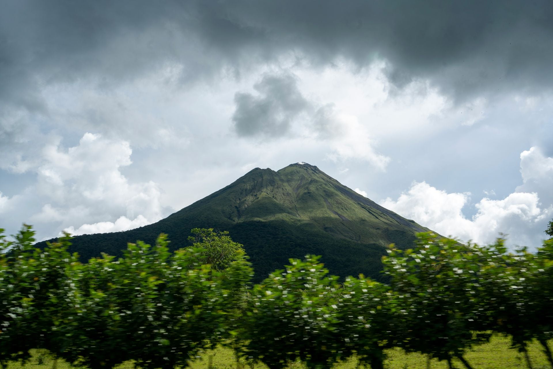 Arenal Volcano