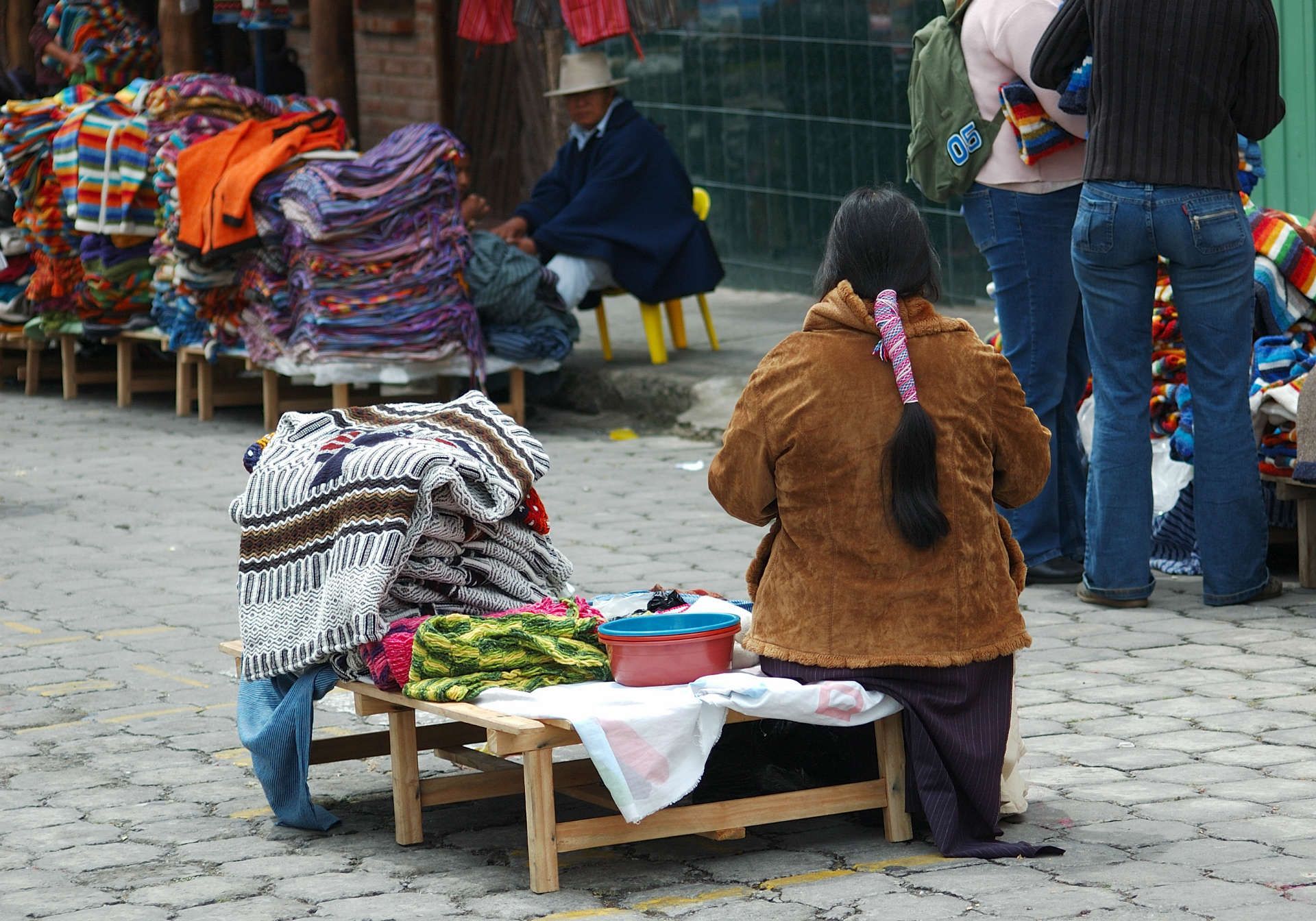 Otavalo Market