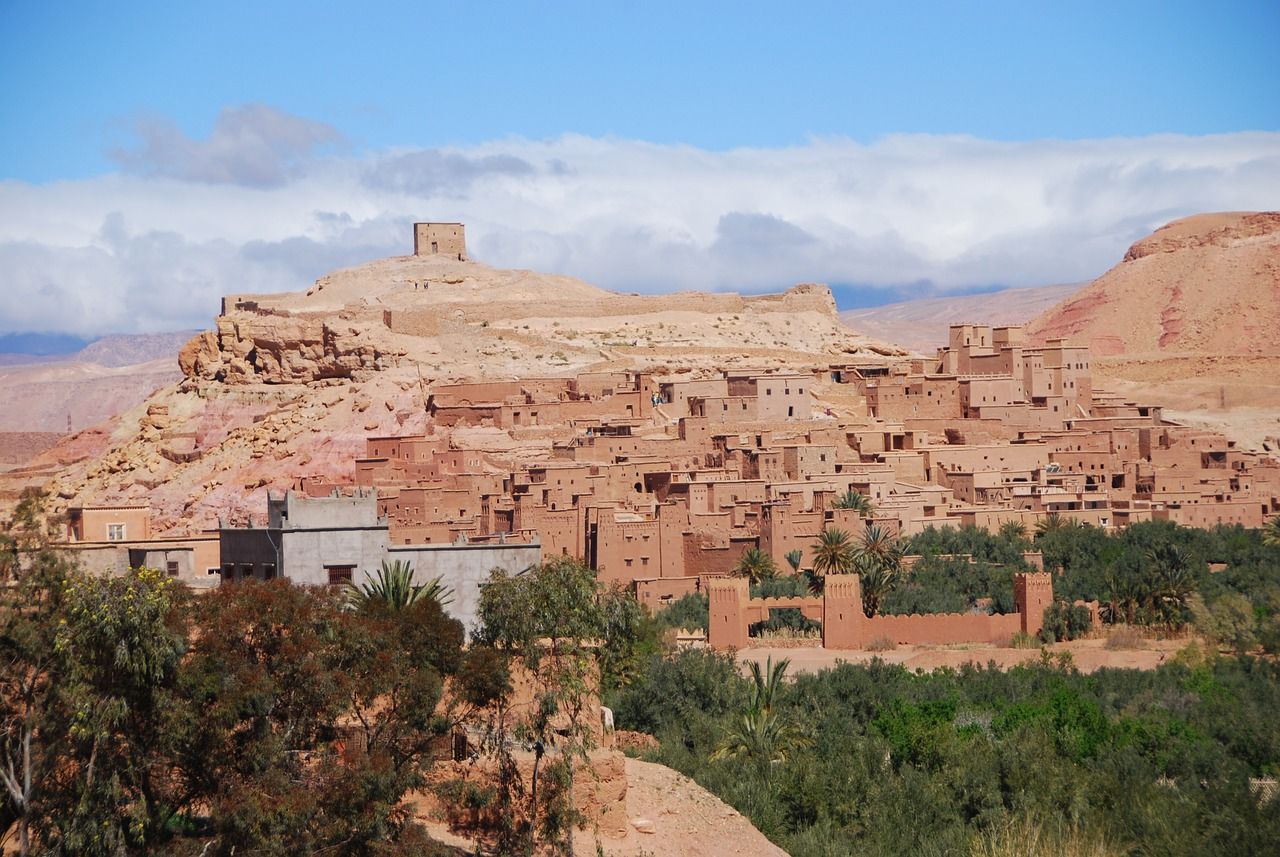 Ouarzazate, Morocco