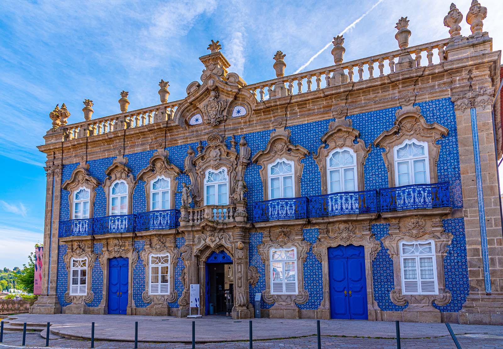 Palacio do Raio in Braga, Portugal © Shutterstock