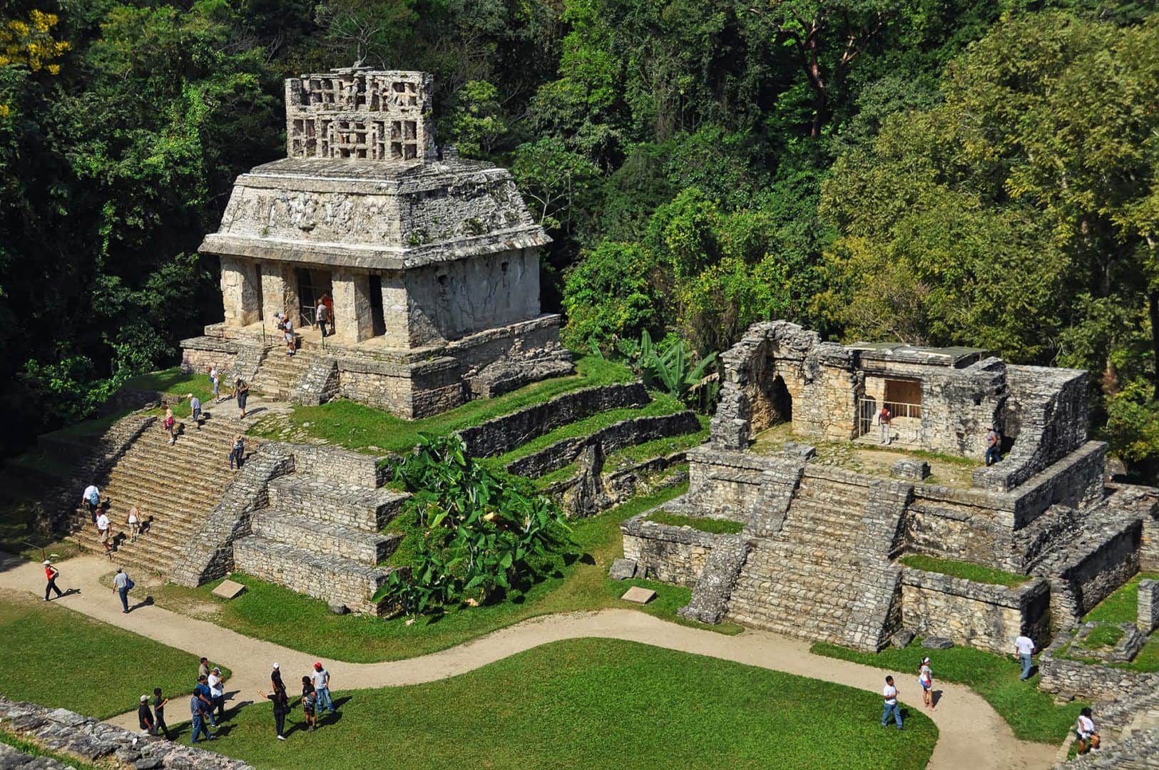 Palenque, Chiapas, Mexico