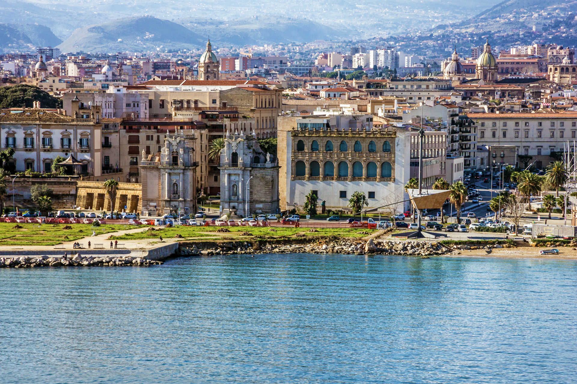 Palermo Attrazioni Tour E Attivit Musement Ikumen
