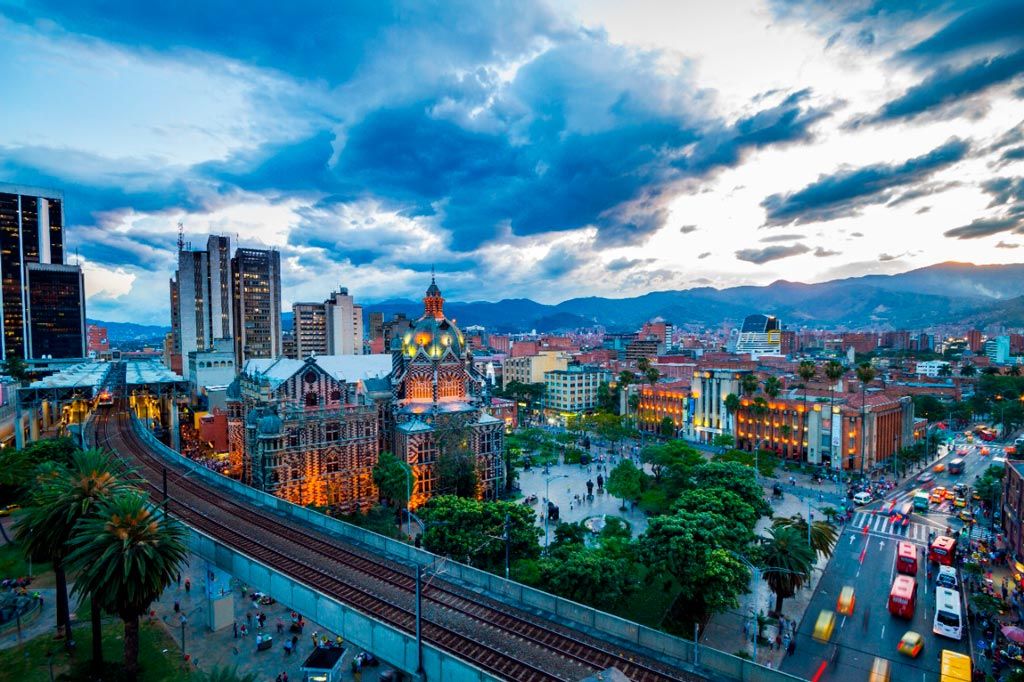 Medellin