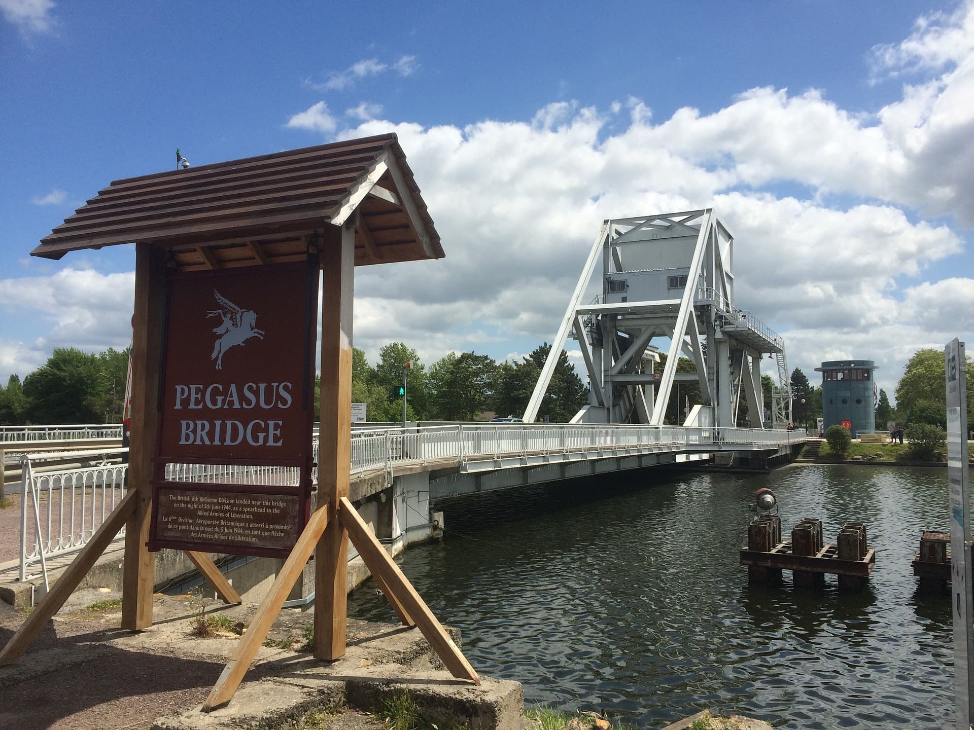Pegasus Bridge