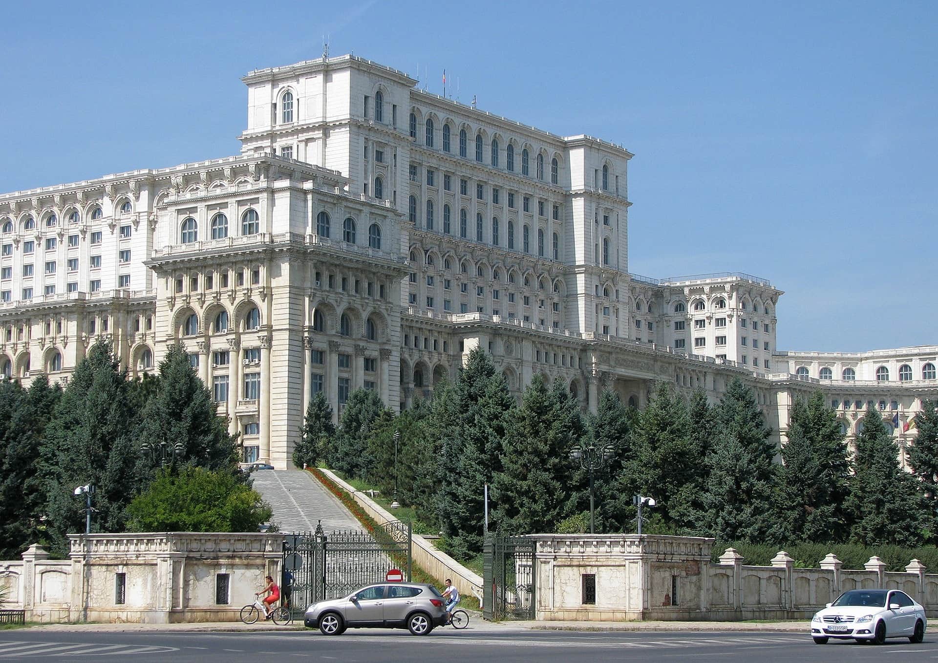 People's House Bucharest