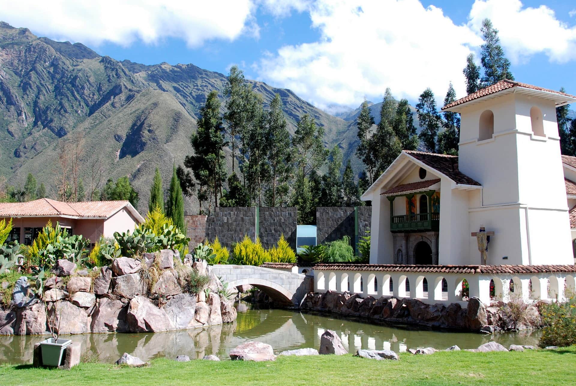 Sacred Valley