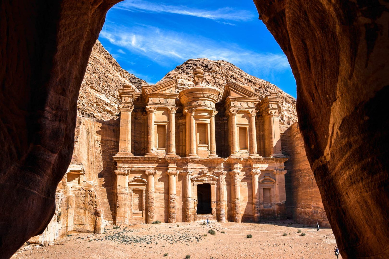 Is Jordan Safe Rough Guides
