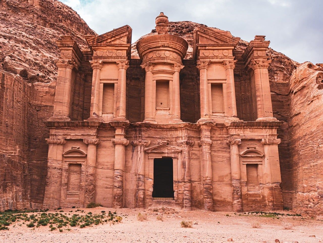 petra jordan