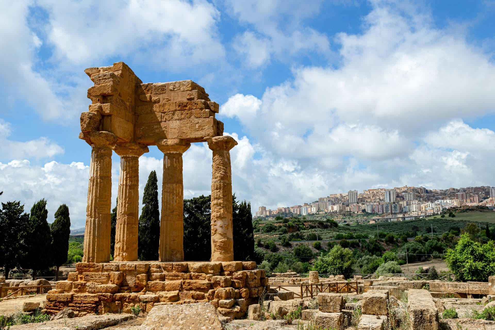 Agrigento, Sicily