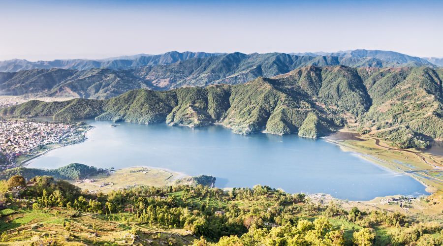 Phewa Lake Pokhara