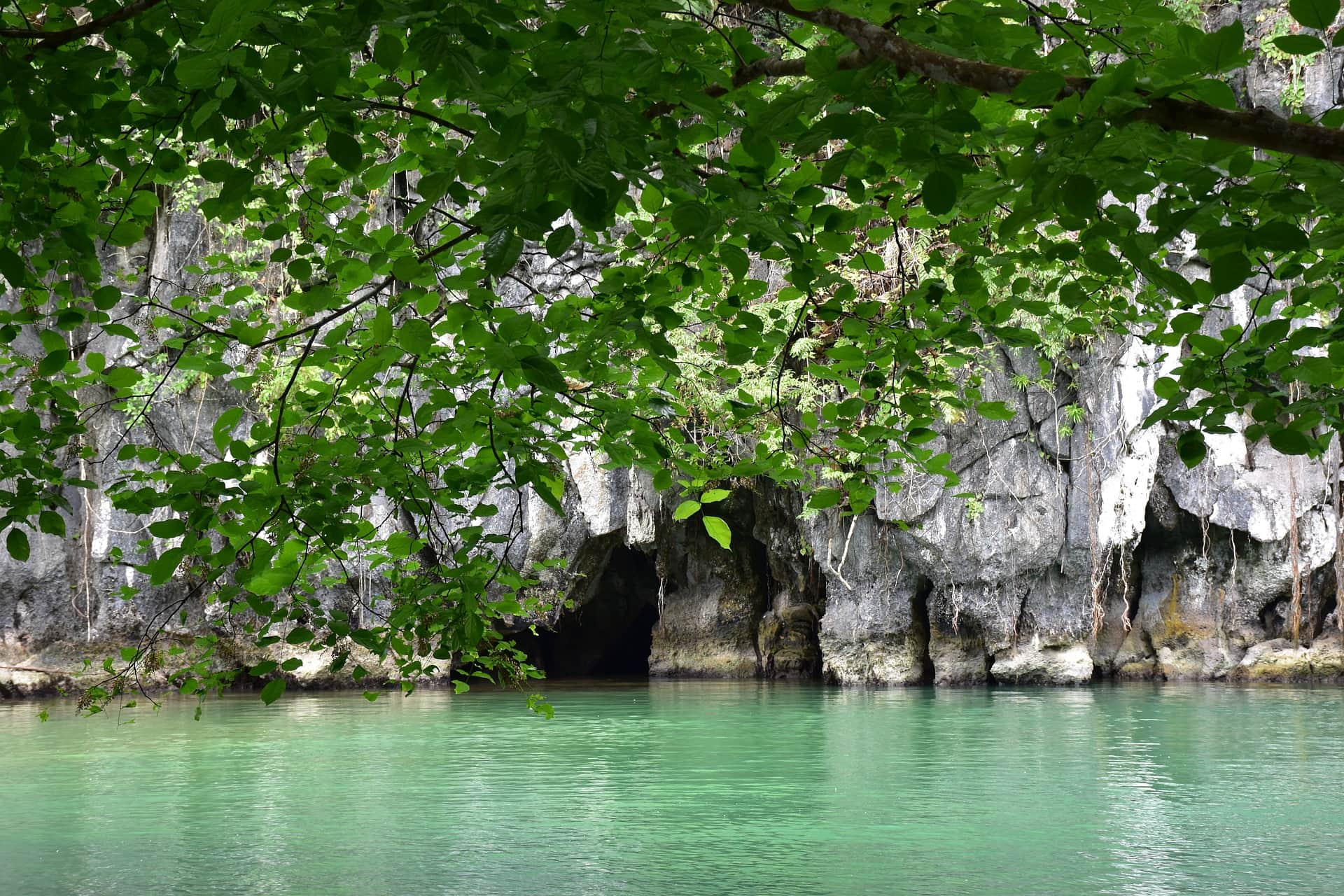 Sabang Underground River