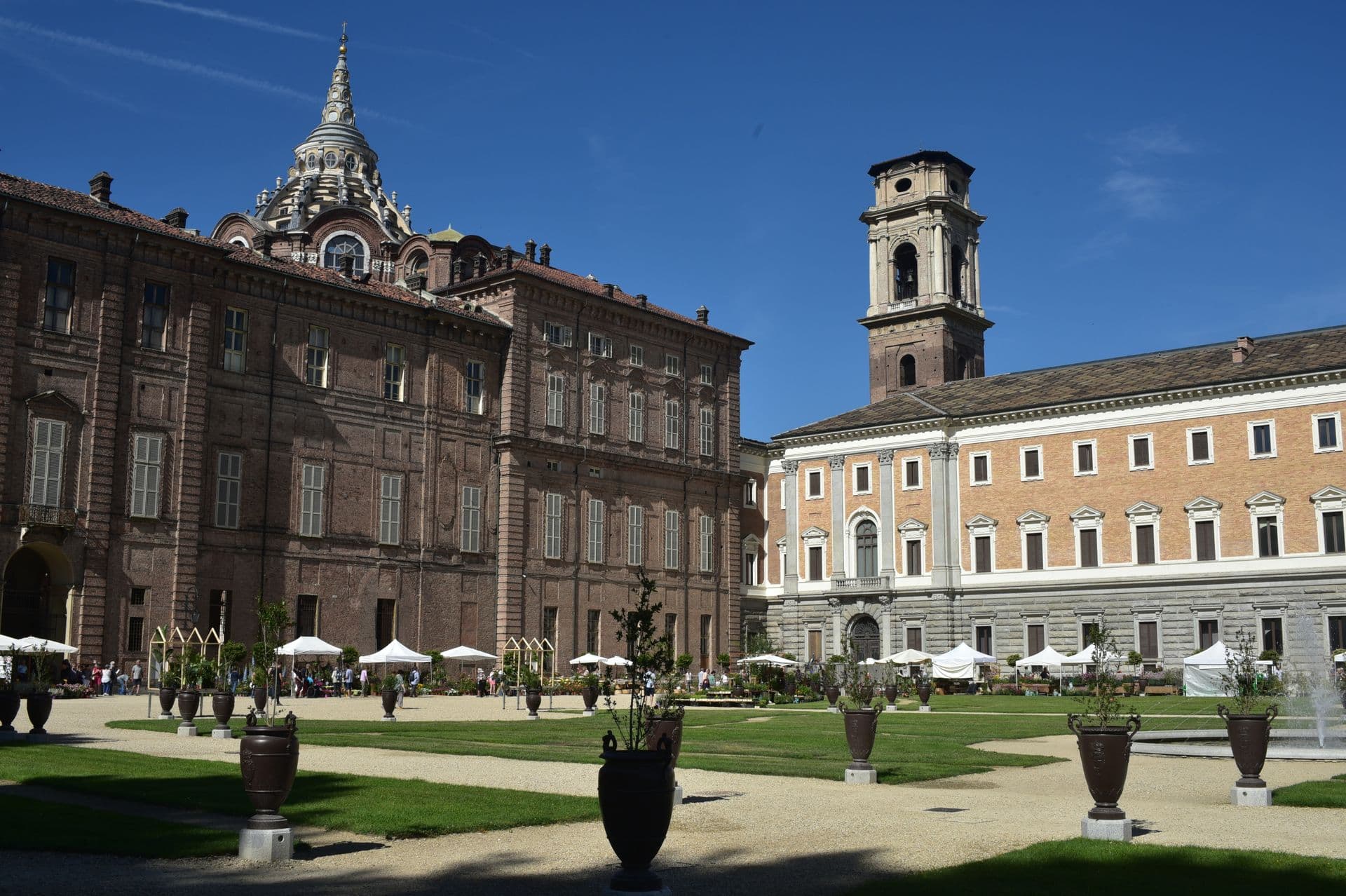 Royal Garden, Turin