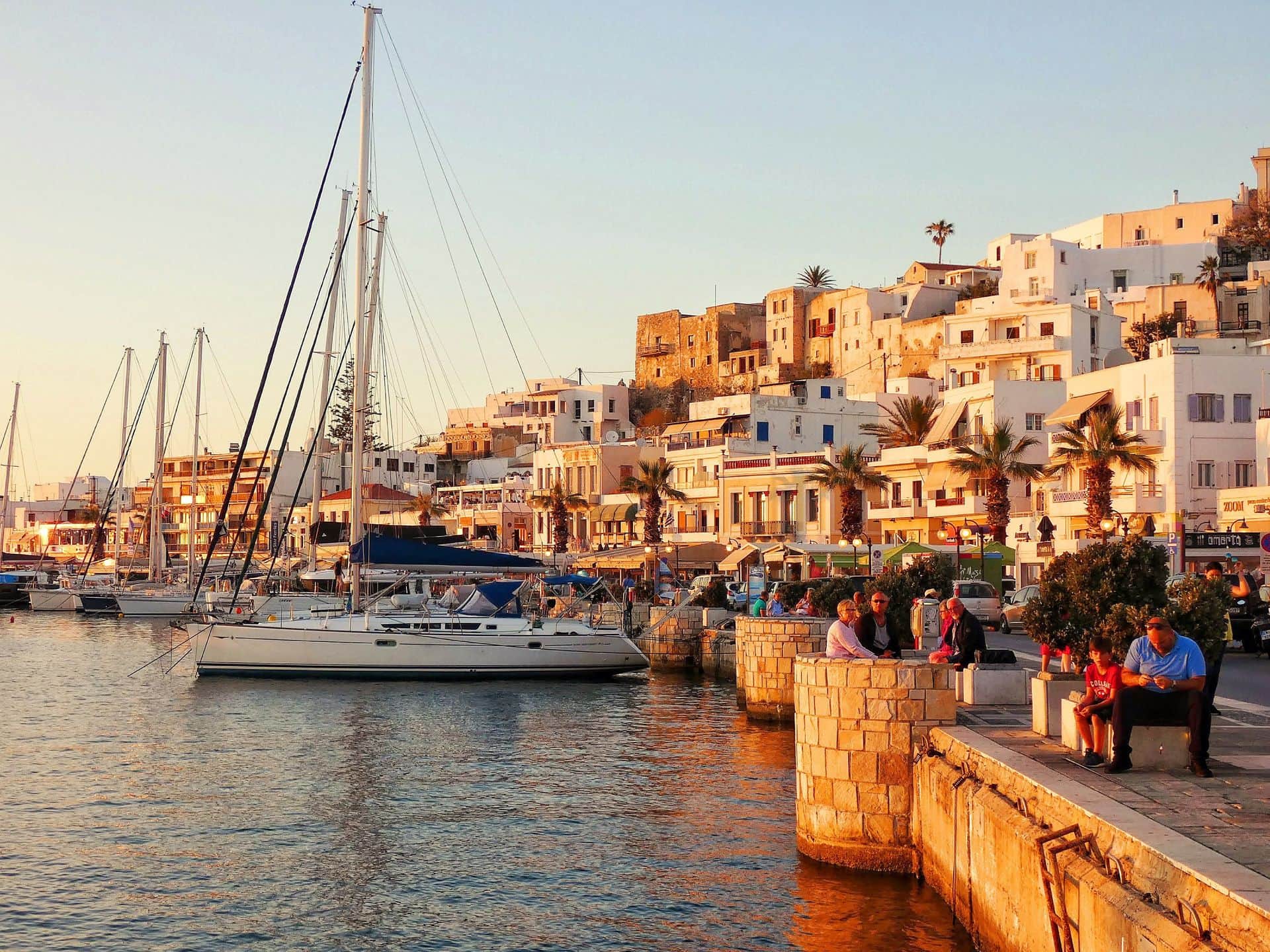 Naxos, Greece